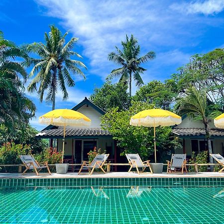 Oasis Yoga Bungalows Koh Lanta Exterior photo