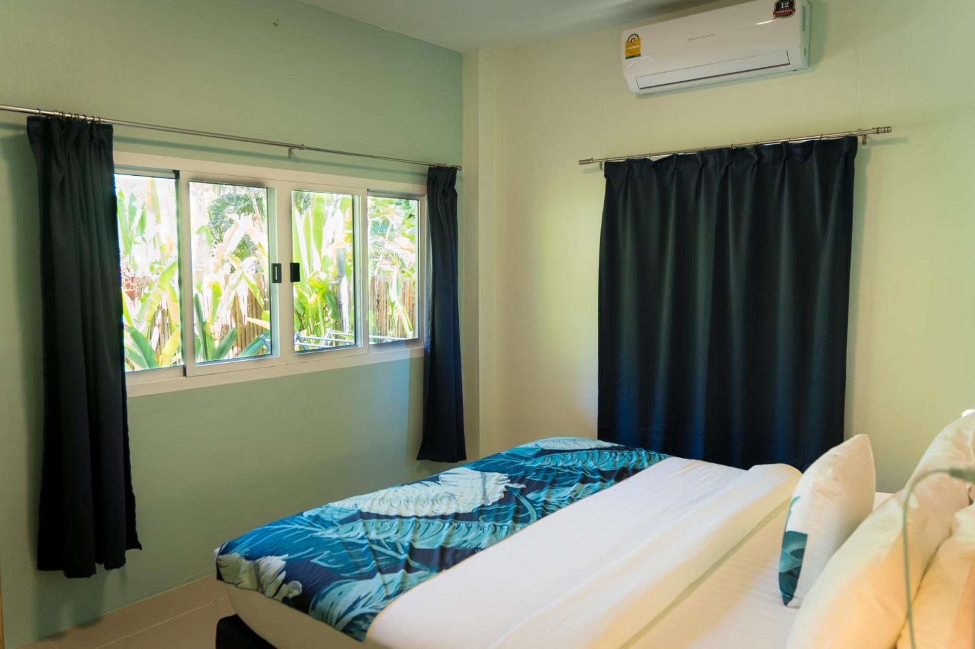 Oasis Yoga Bungalows Koh Lanta Exterior photo