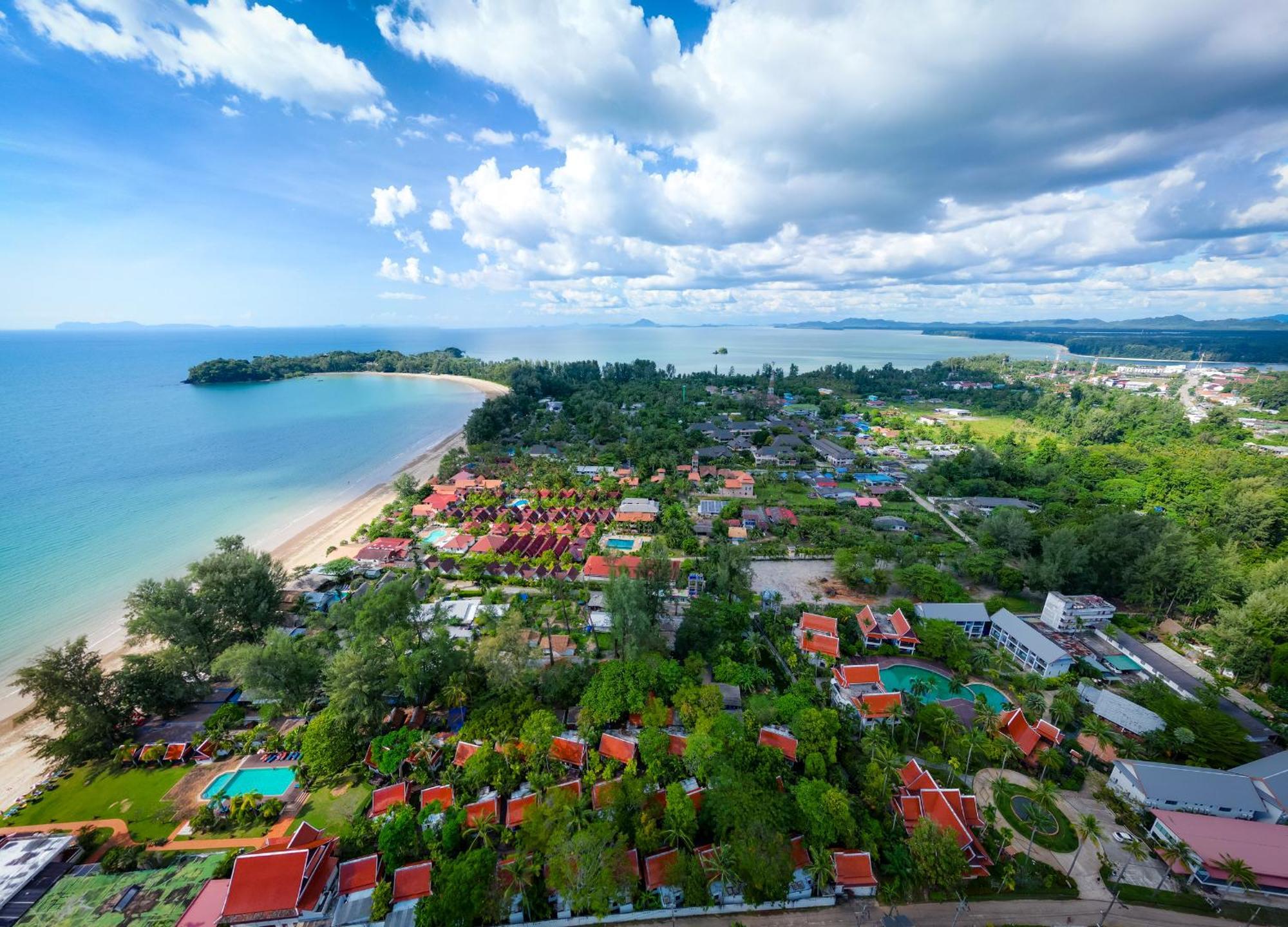 Oasis Yoga Bungalows Koh Lanta Exterior photo