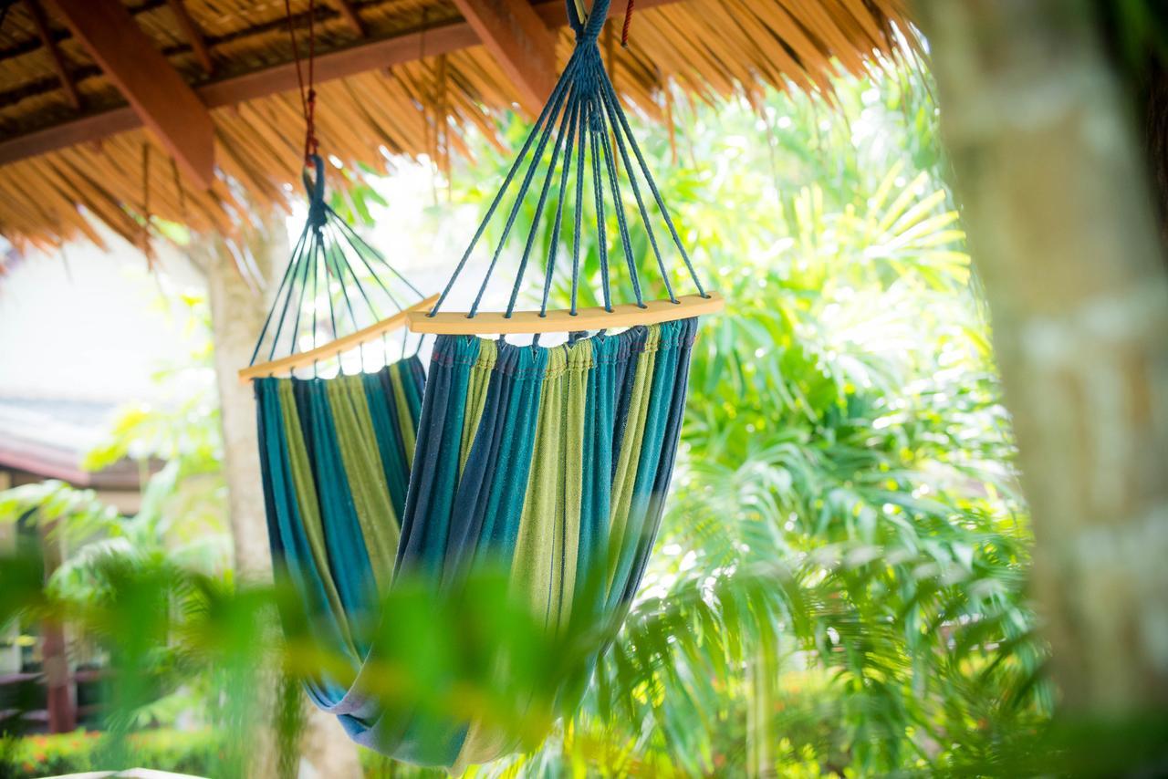 Oasis Yoga Bungalows Koh Lanta Exterior photo